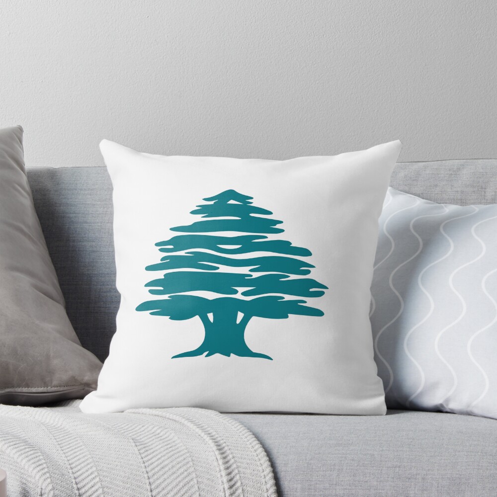 Item preview, Throw Pillow designed and sold by Letul.