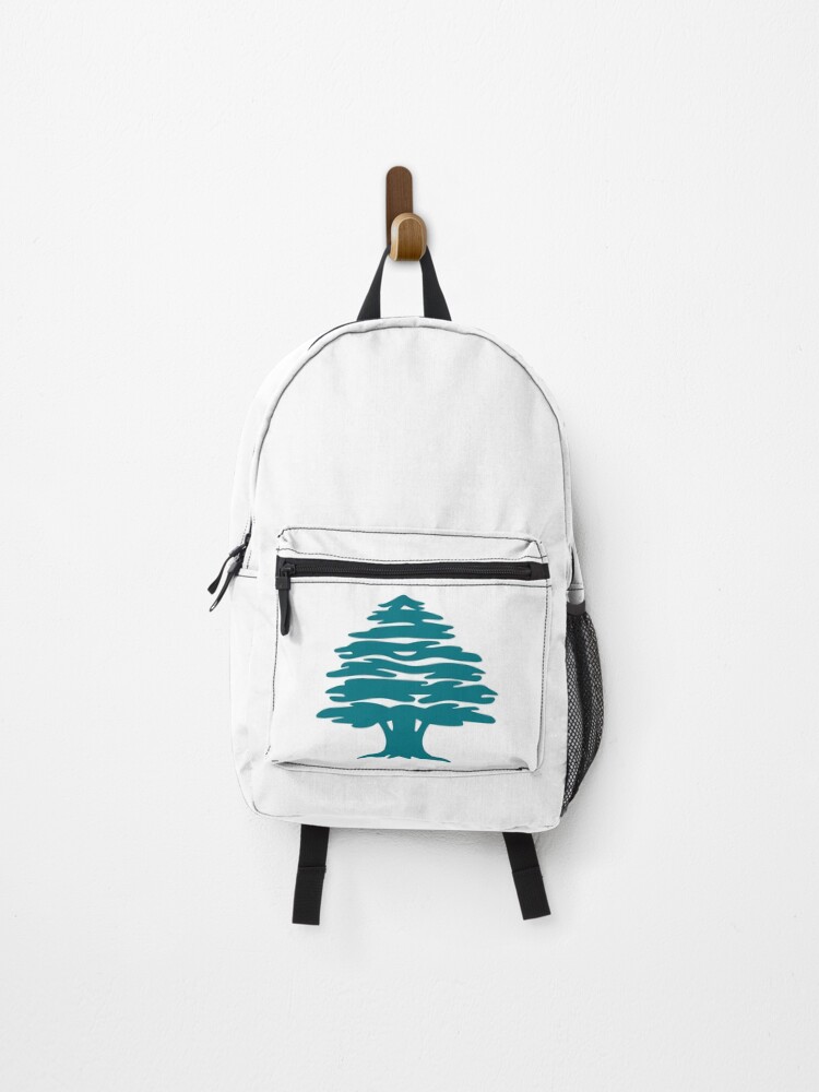 Thumbnail 1 of 3, Backpack, Beirut Cedar designed and sold by Letul.