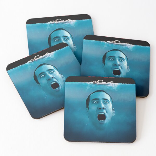 Item preview, Nicolas Cage  designed and sold by Lindseorne.