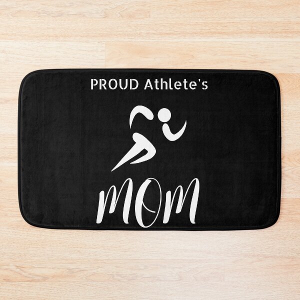 Item preview, Proud Athlete Mom designed and sold by NivousArts.