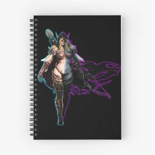Item preview, Lady and a banshee designed and sold by SprinT-Shirt.
