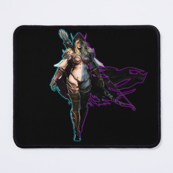 Item preview, Lady and a banshee designed and sold by SprinT-Shirt.