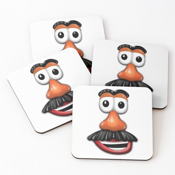 Item preview, Funny Man Mr A Potato Toy Head Love You Fans designed and sold by Fensterm1George.