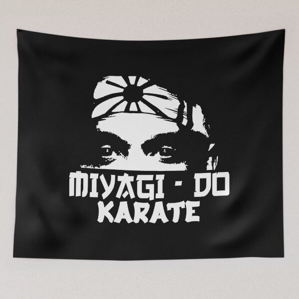 Item preview, Miyagi Do Karate  designed and sold by Adilia Aguirre.