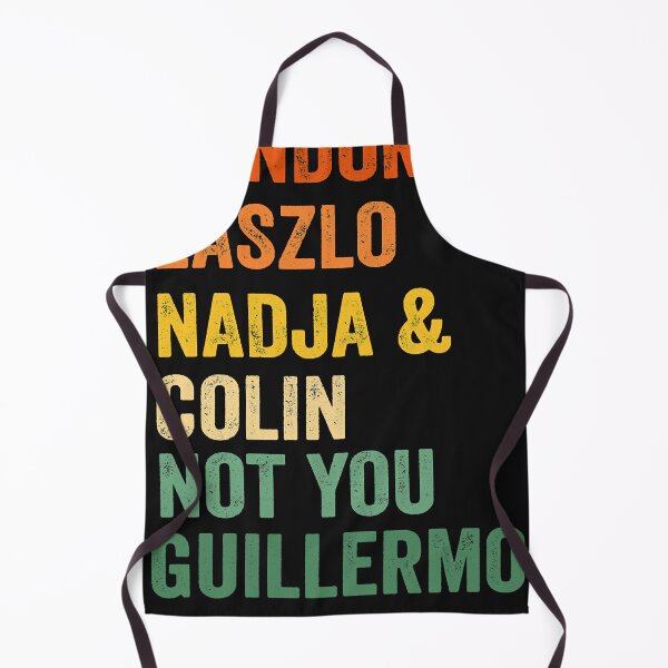 Item preview, Not You Guillermo designed and sold by Lindseorne.