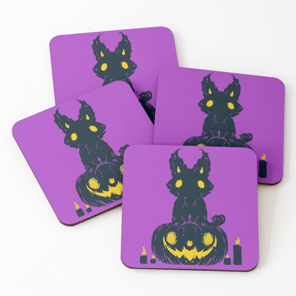 Item preview, Cute and spooky creature on pumpkin halloween 2022 decoration ink drawing designed and sold by · GAMING SOUL ·.