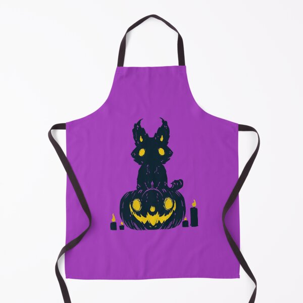 Item preview, Cute and spooky creature on pumpkin halloween 2022 decoration ink drawing designed and sold by · GAMING SOUL ·.