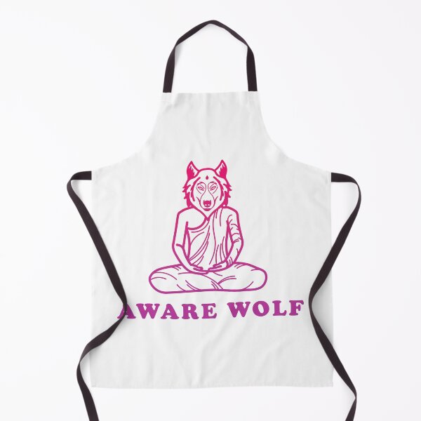Item preview, Self Aware Wolf, Purple Gradient designed and sold by Josef Michna.