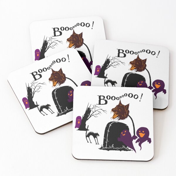Item preview, Funny and Scary ghosts designed and sold by TVstuff.