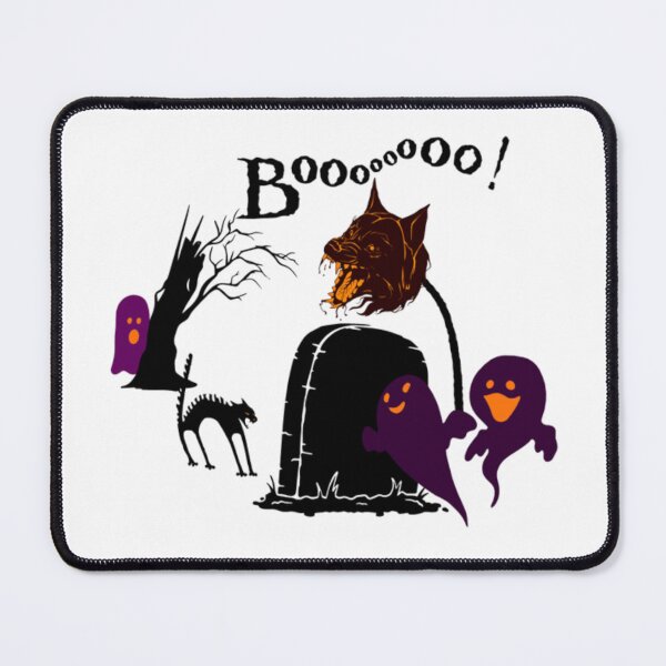 Item preview, Funny and Scary ghosts designed and sold by TVstuff.