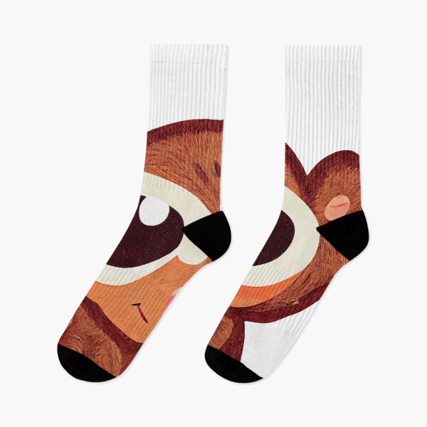 Item preview, Tarsier Character emoji emoticon  - Created by Artificial Intelligence designed and sold by Created-by-AI.