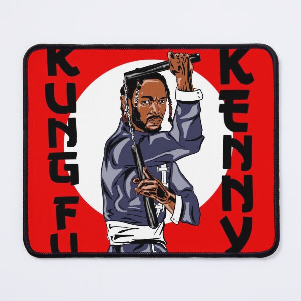 Item preview, Kendricks Kungfu Art designed and sold by ShereeTratt.