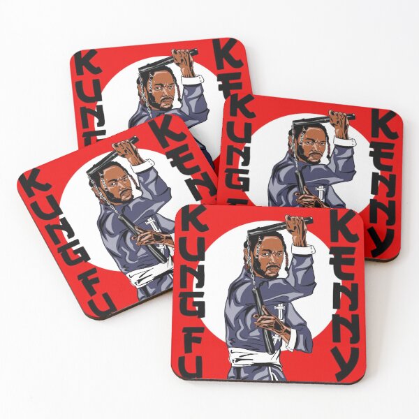 Item preview, Kendricks Kungfu Art designed and sold by ShereeTratt.