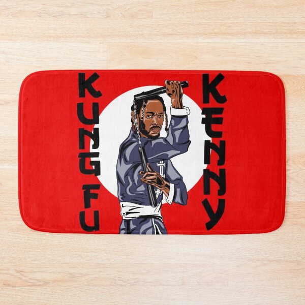 Item preview, Kendricks Kungfu Art designed and sold by ShereeTratt.