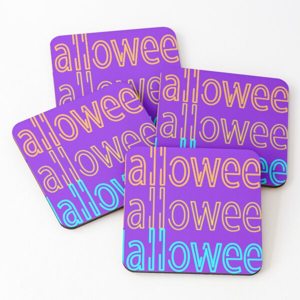 Item preview, halloween funny words designed and sold by destinyfeels.