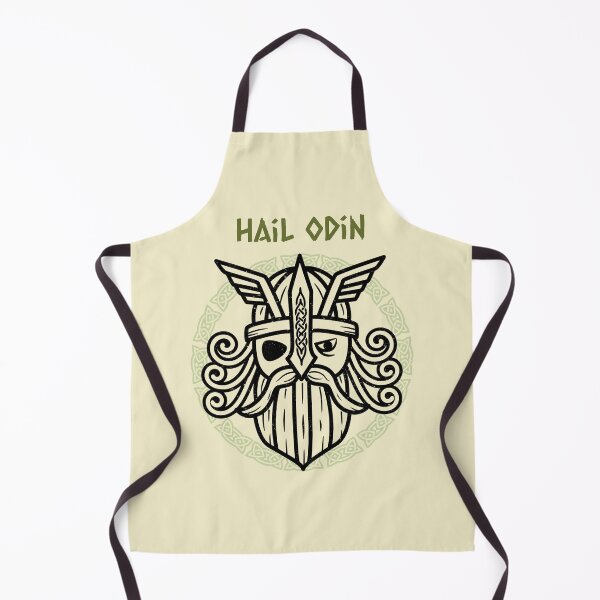 Item preview, Viking-Odin designed and sold by NoelNimmad.