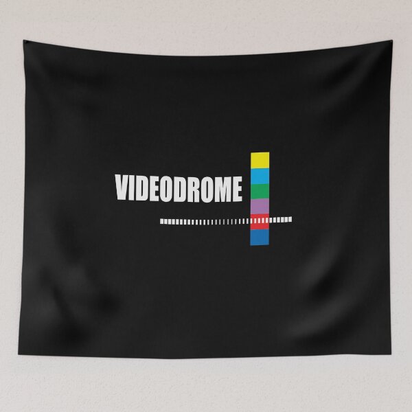 Item preview,  Videodrome designed and sold by phylissdons.
