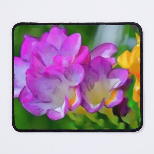 Item preview, Vibrant Freesia designed and sold by IvaRenee.