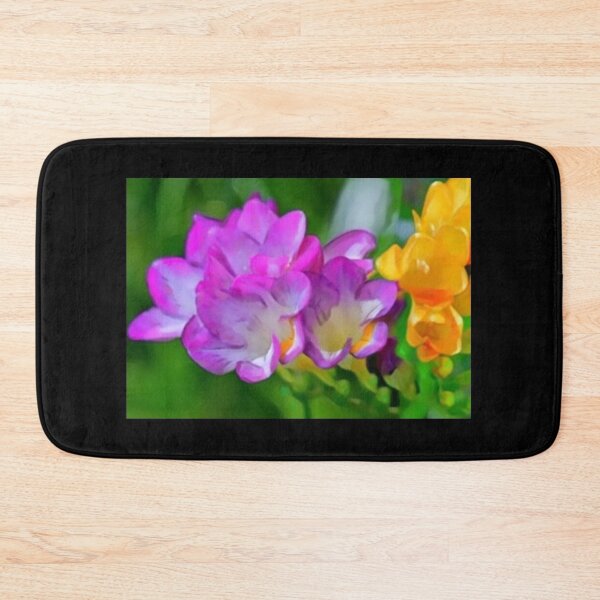 Item preview, Vibrant Freesia designed and sold by IvaRenee.