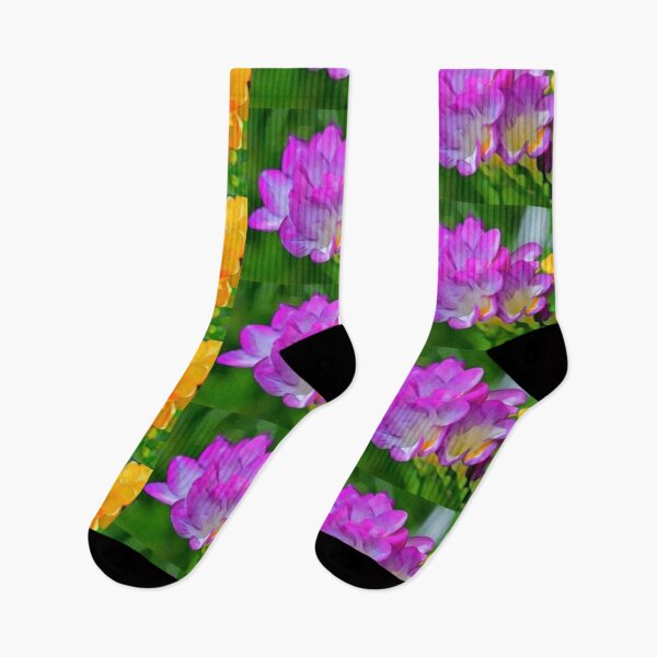 Item preview, Vibrant Freesia designed and sold by IvaRenee.