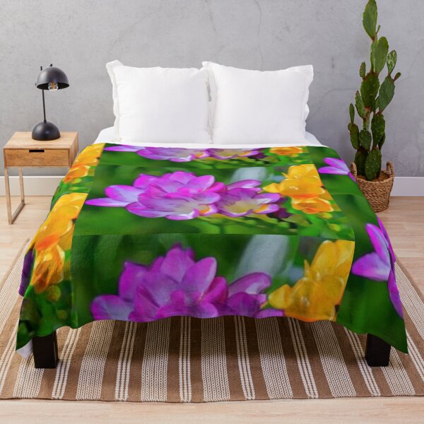 Item preview, Vibrant Freesia designed and sold by IvaRenee.