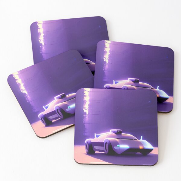Item preview, Futuristic  Car designed and sold by Lukas Rauhaus.