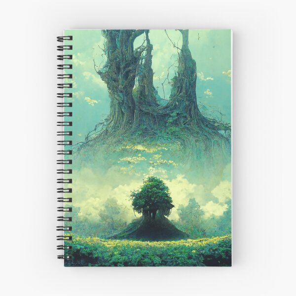 Item preview, Amazing nature painting - digital painting - digital art designed and sold by Astramo.