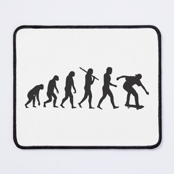 Item preview, Evolution Skater designed and sold by trendingatees.