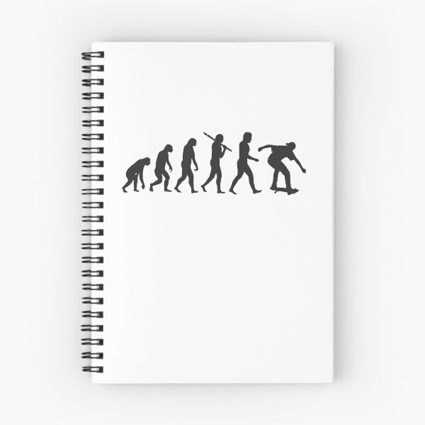 Item preview, Evolution Skater designed and sold by trendingatees.