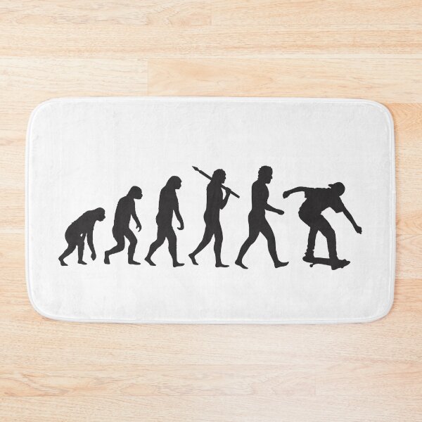 Item preview, Evolution Skater designed and sold by trendingatees.