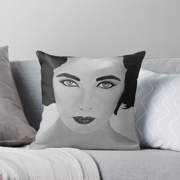 Item preview, Elizabeth Taylor Modern Pop Art designed and sold by EleventhFloor.