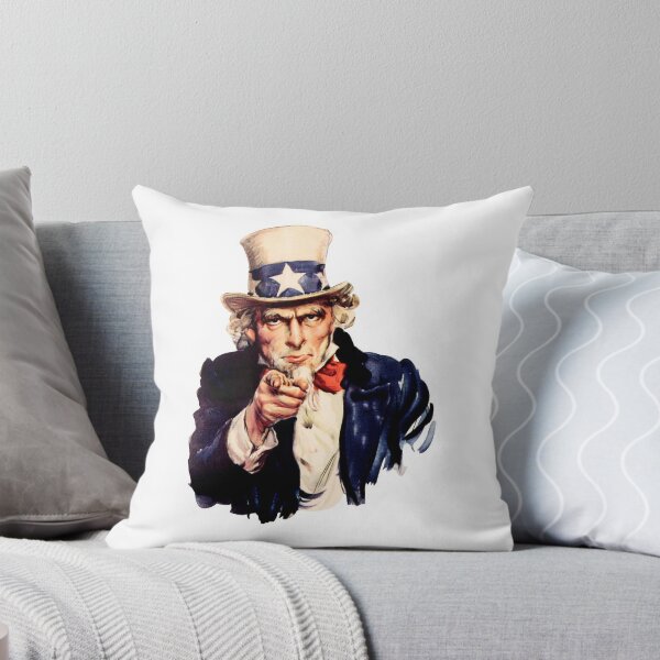 Item preview, Uncle Sam designed and sold by BeWilder.