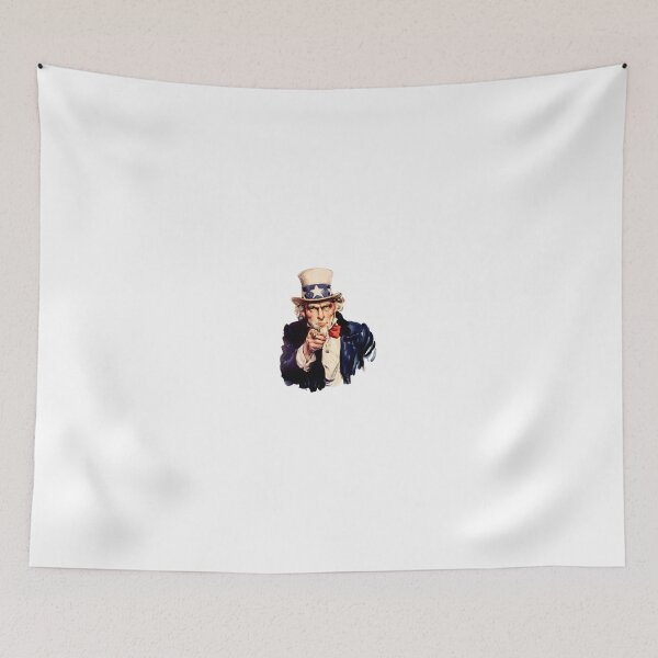 Item preview, Uncle Sam designed and sold by BeWilder.