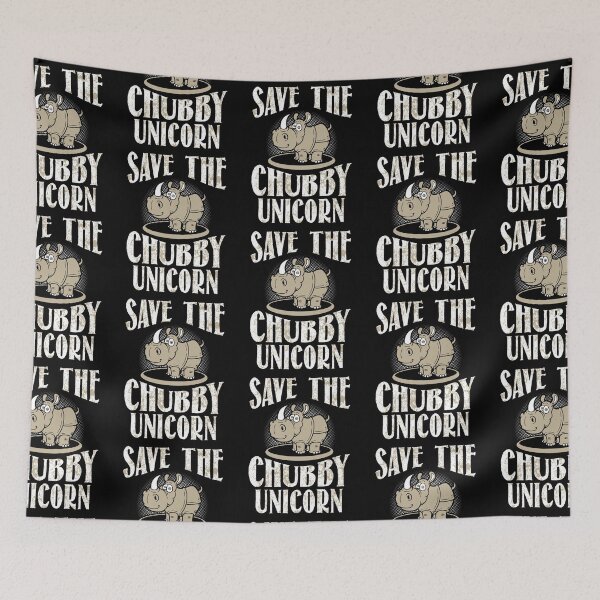 Item preview, Save The Chubby Unicorns Rhino 2022 Rhinoceros Lover designed and sold by aaronbolser.