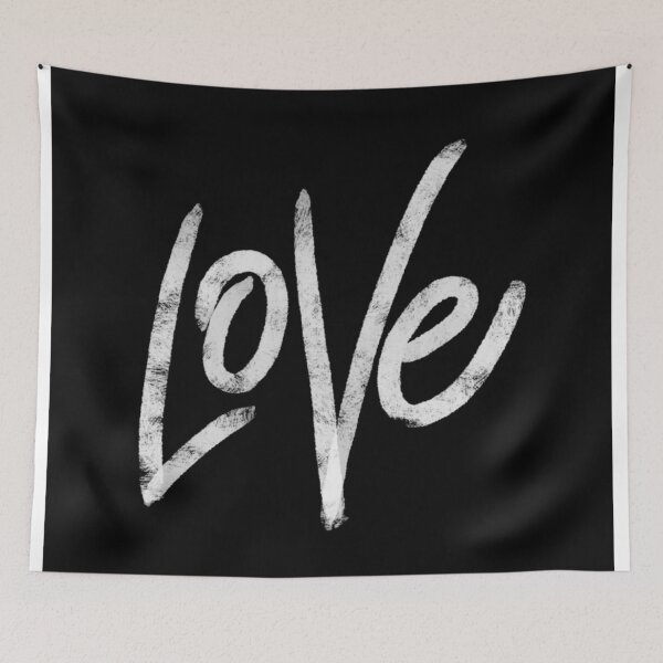 Item preview, Love Typography designed and sold by Aishwarya Vohra.