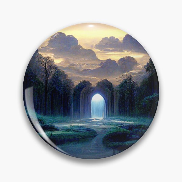 Item preview, Amazing nature painting - digital painting - digital art designed and sold by Astramo.