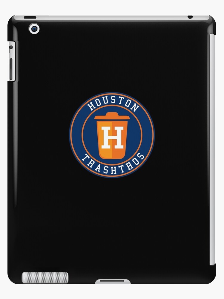 Houston Swangin And Bangin Houston Baseball Sign Stealing Meme | iPad Case  & Skin