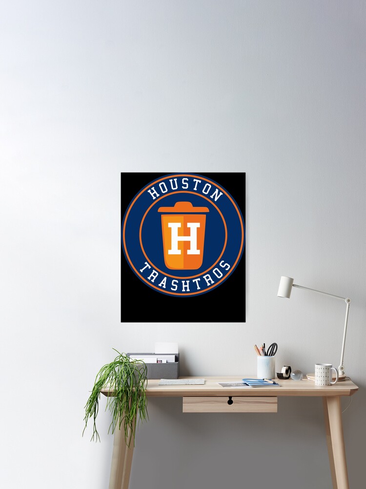 Houston Swangin And Bangin Houston Baseball Sign Stealing Meme Poster for  Sale by ravishdesigns