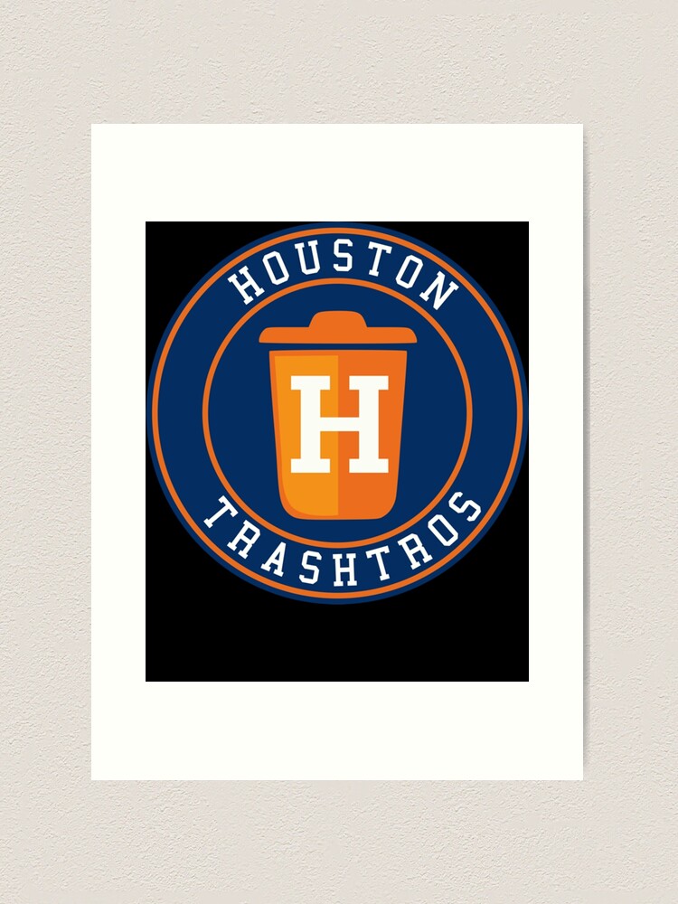 Houston astros houston cheated trash town 2017 chumps shirt