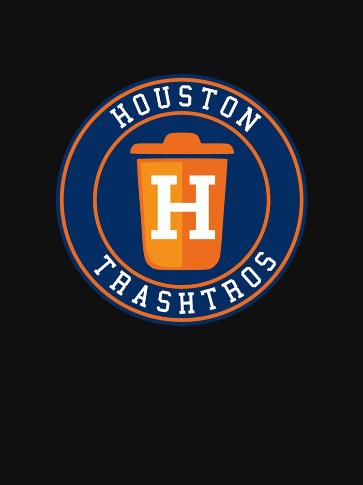 Houston Trashtros Asterisks Shirt