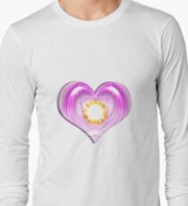 Hearts Long Sleeve T-Shirt