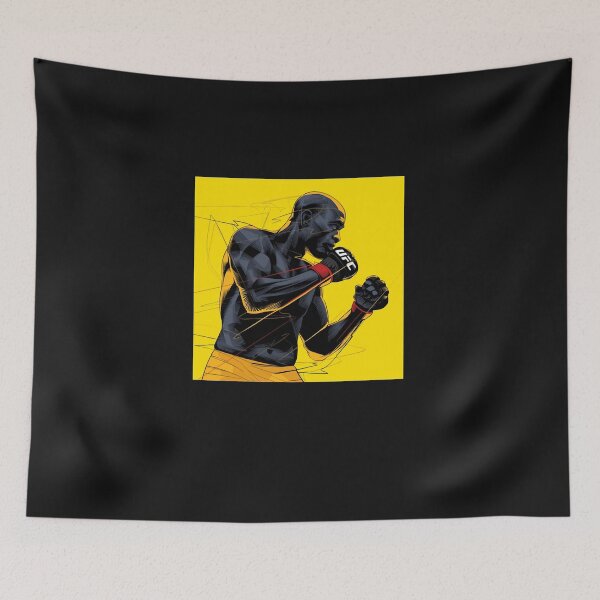 Item preview, Anderson Silva cool poster Classic T-Shirt designed and sold by Lucifarland.