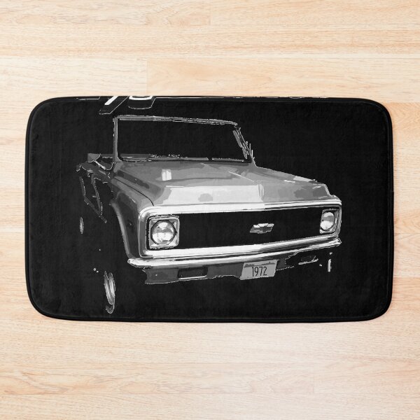 Item preview, 1972 K5 Blazer Retro Truck  designed and sold by Uricevergne.