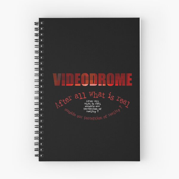 Item preview, Videodrome designed and sold by phylissdons.