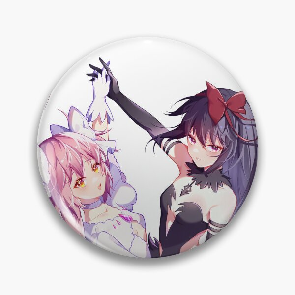 Artikelvorschau, Homura Akemi Magia Rekordkunst entworfen und verkauft von Coreynidabar.