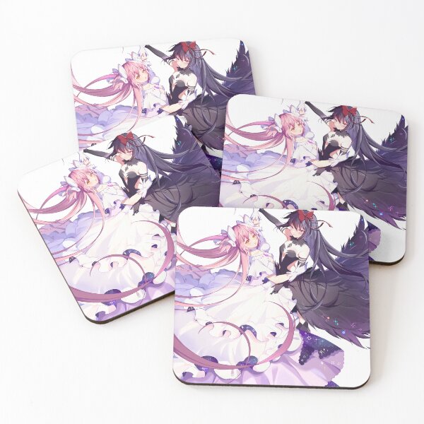 Item preview, Homura Akemi Magia Record Art designed and sold by Coreynidabar.