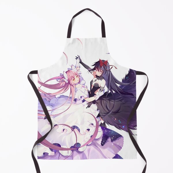 Item preview, Homura Akemi Magia Record Art designed and sold by Coreynidabar.