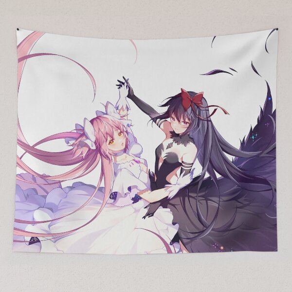 Item preview, Homura Akemi Magia Record Art designed and sold by Coreynidabar.