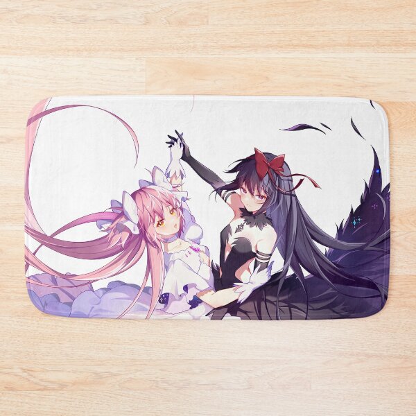 Item preview, Homura Akemi Magia Record Art designed and sold by Coreynidabar.