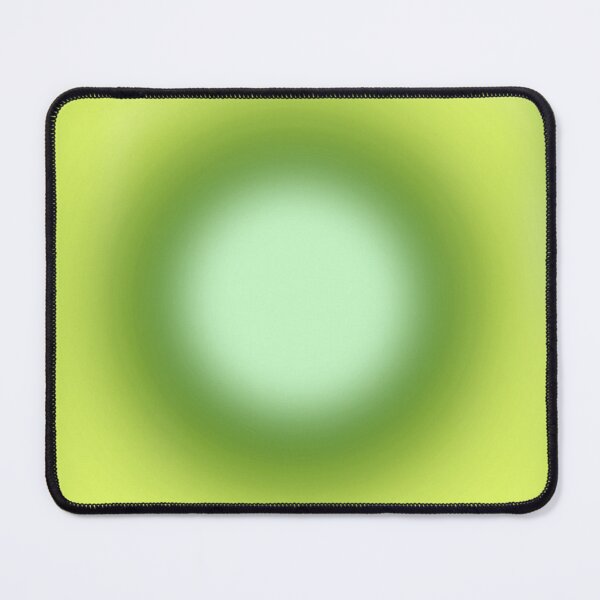 Item preview, Spiritual Green Aura Gradient Ombre Sombre Abstract designed and sold by Tamas Das.